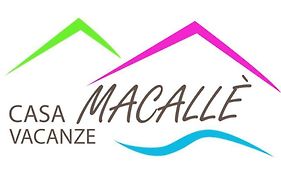 Casa Macalle - Letojanni - Taormina