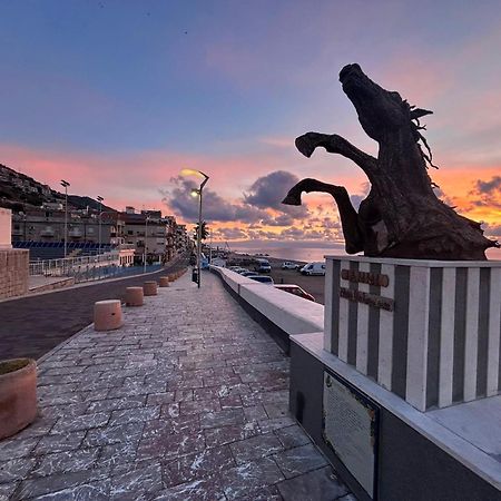 Casa Macalle - Letojanni - Taormina Екстер'єр фото