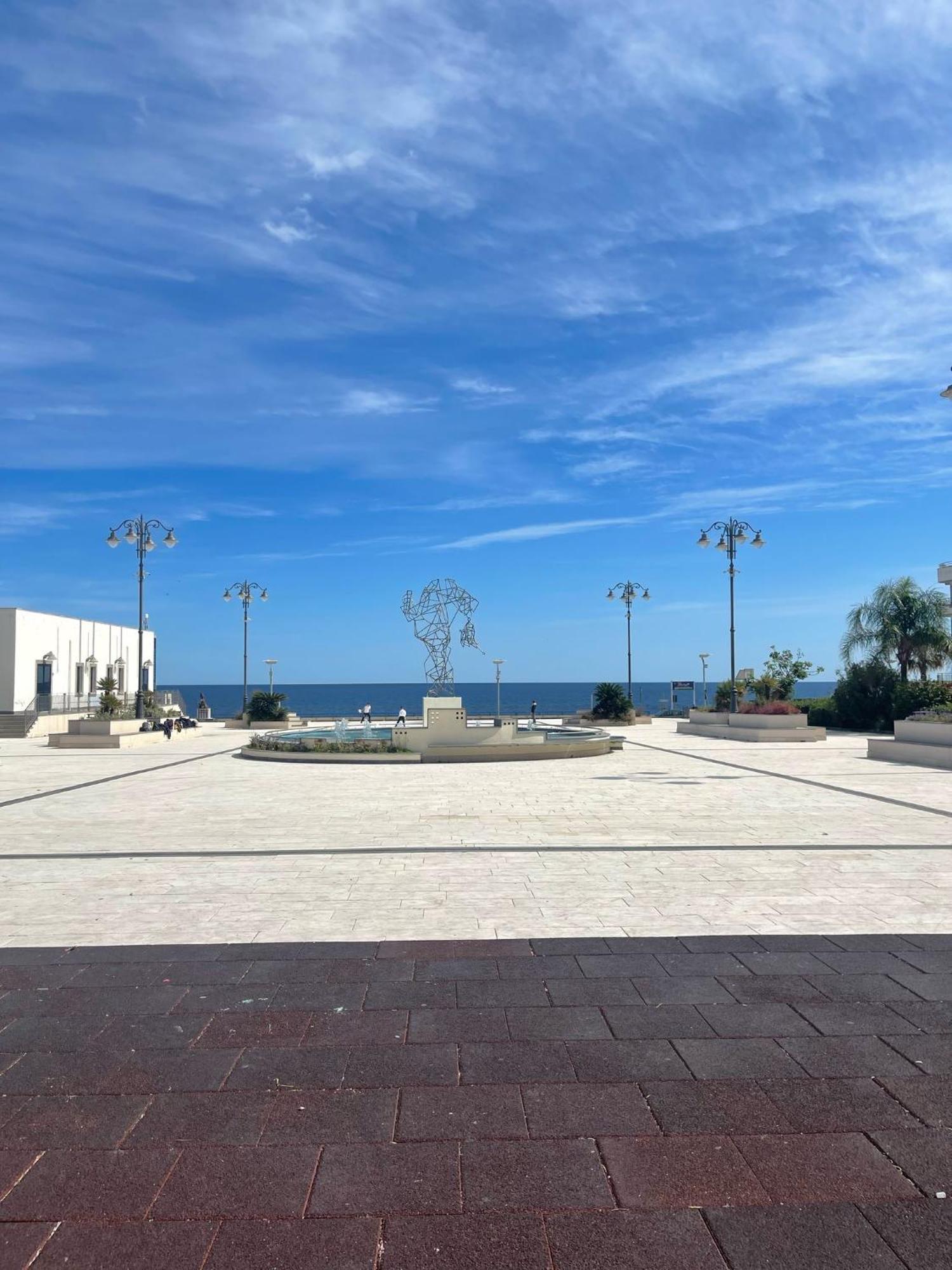 Casa Macalle - Letojanni - Taormina Екстер'єр фото