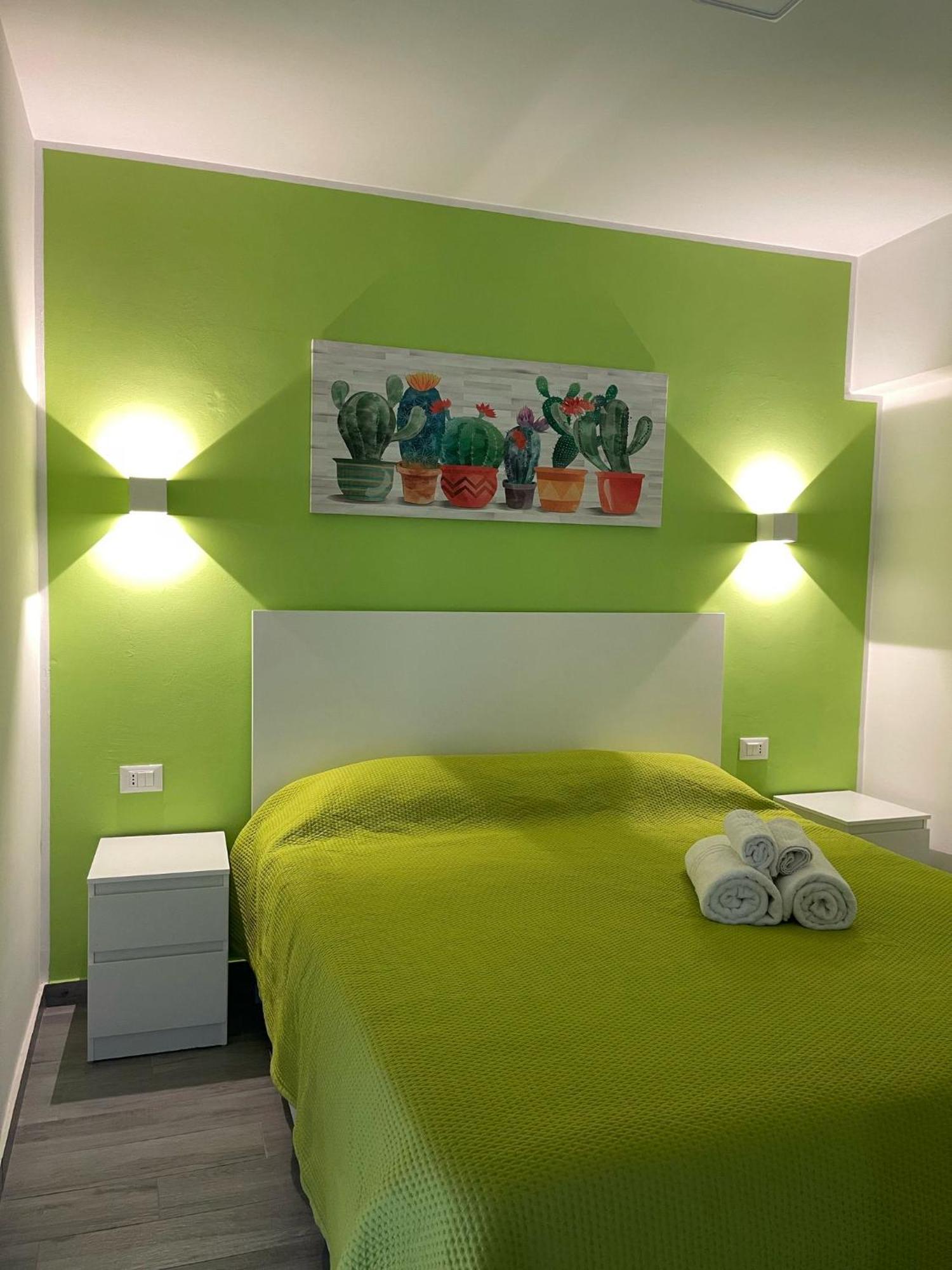 Casa Macalle - Letojanni - Taormina Екстер'єр фото