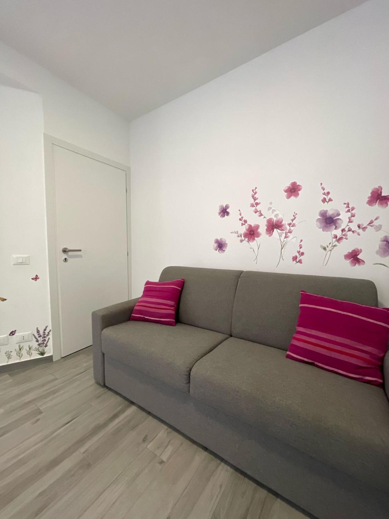 Casa Macalle - Letojanni - Taormina Екстер'єр фото