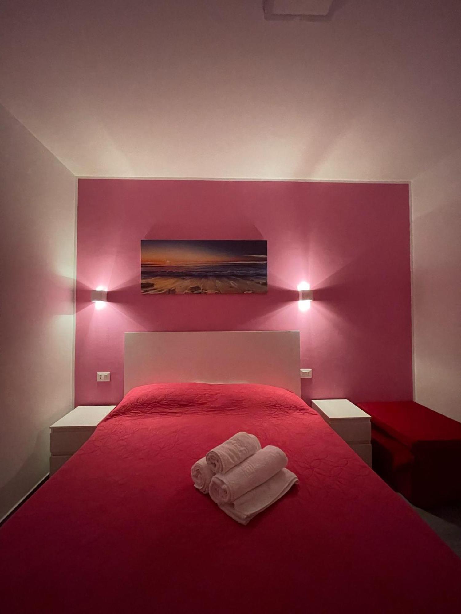 Casa Macalle - Letojanni - Taormina Екстер'єр фото