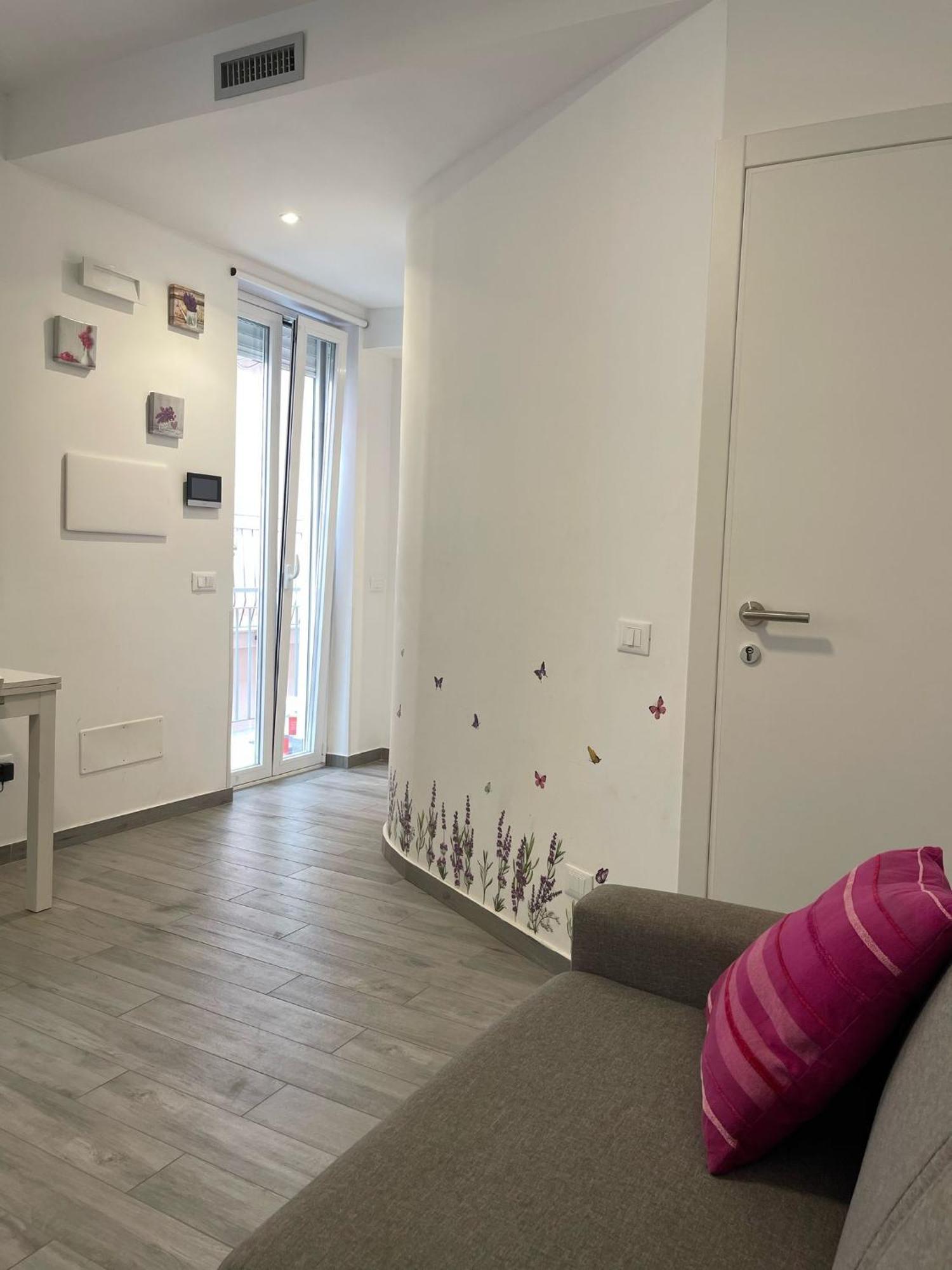 Casa Macalle - Letojanni - Taormina Екстер'єр фото