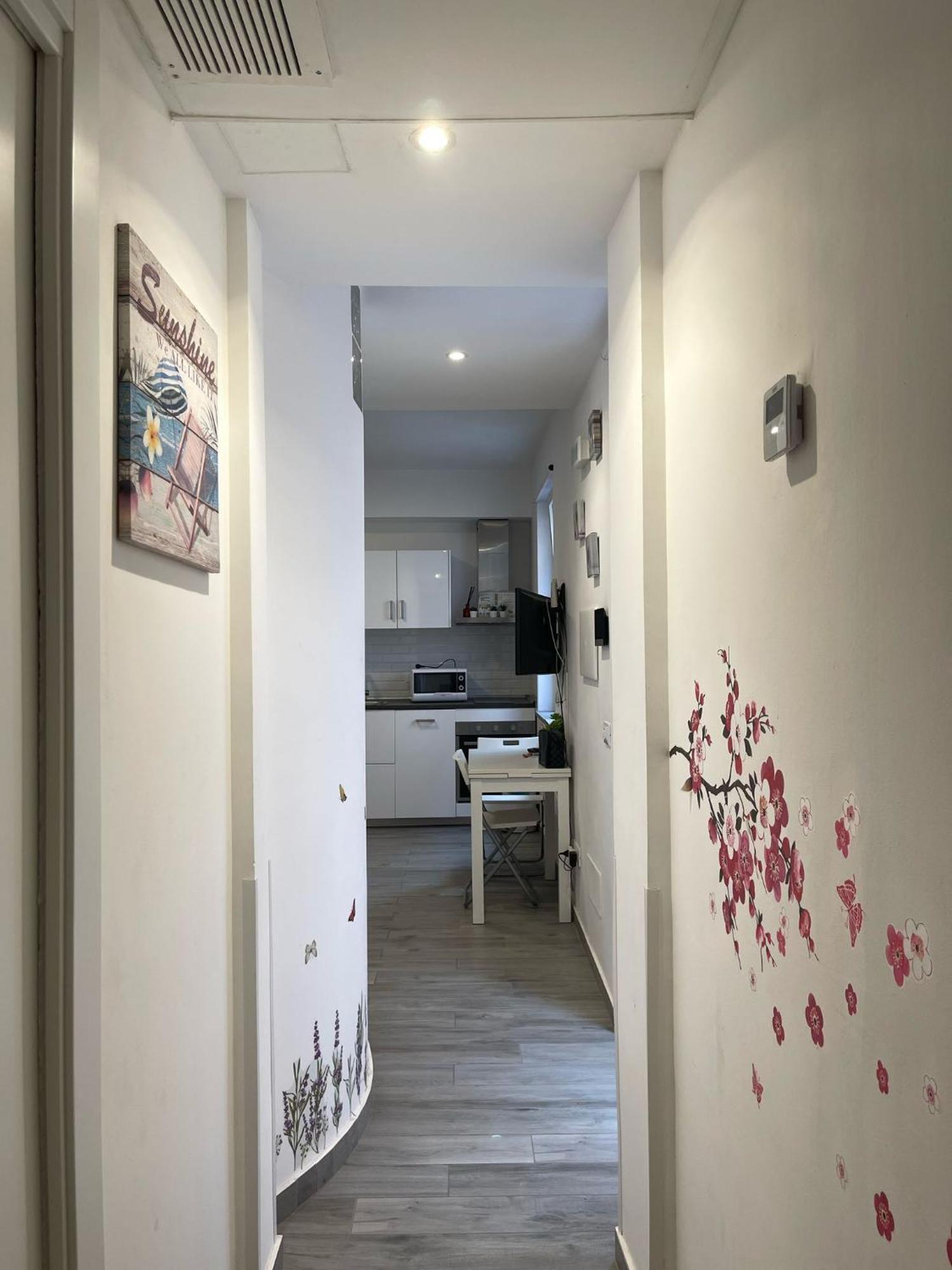 Casa Macalle - Letojanni - Taormina Екстер'єр фото